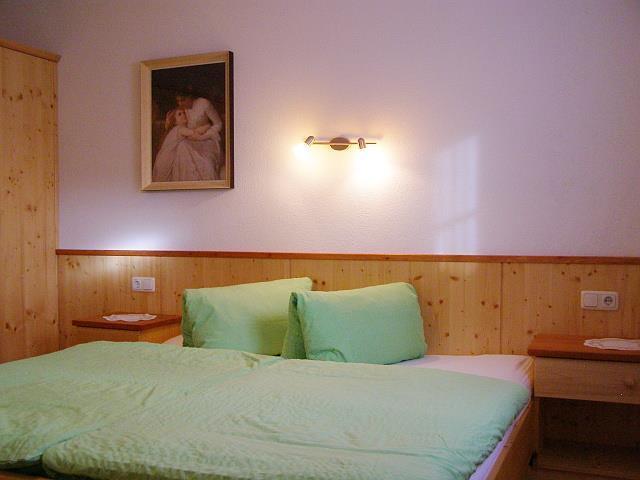 Apartmán Josef Und Alexandra Ganner Obertilliach Exteriér fotografie