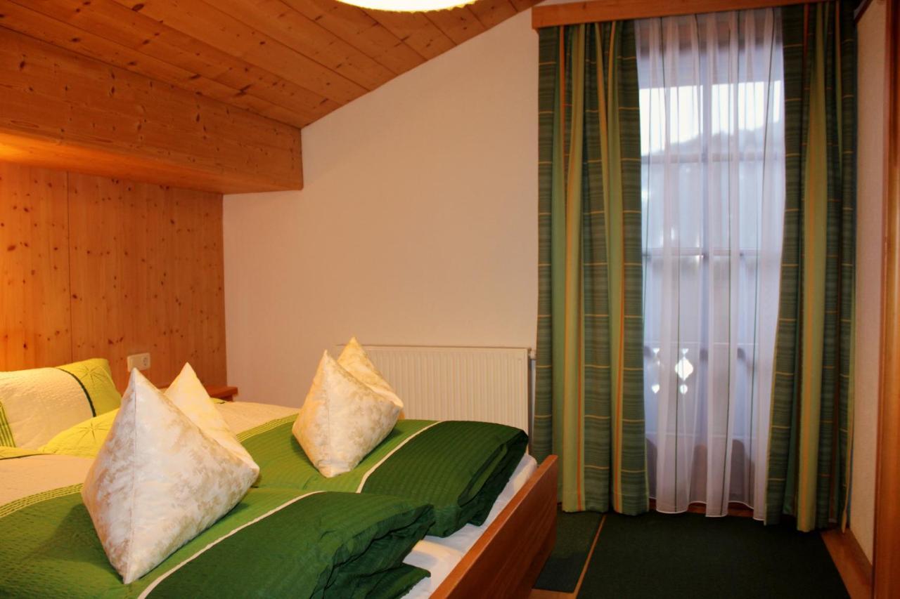 Apartmán Josef Und Alexandra Ganner Obertilliach Exteriér fotografie