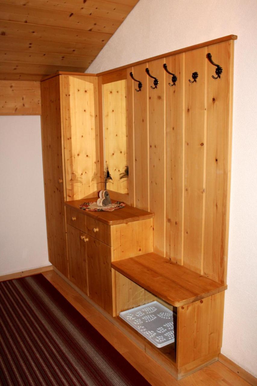 Apartmán Josef Und Alexandra Ganner Obertilliach Exteriér fotografie