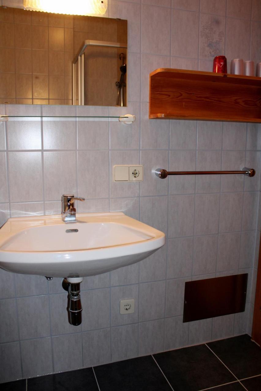 Apartmán Josef Und Alexandra Ganner Obertilliach Exteriér fotografie