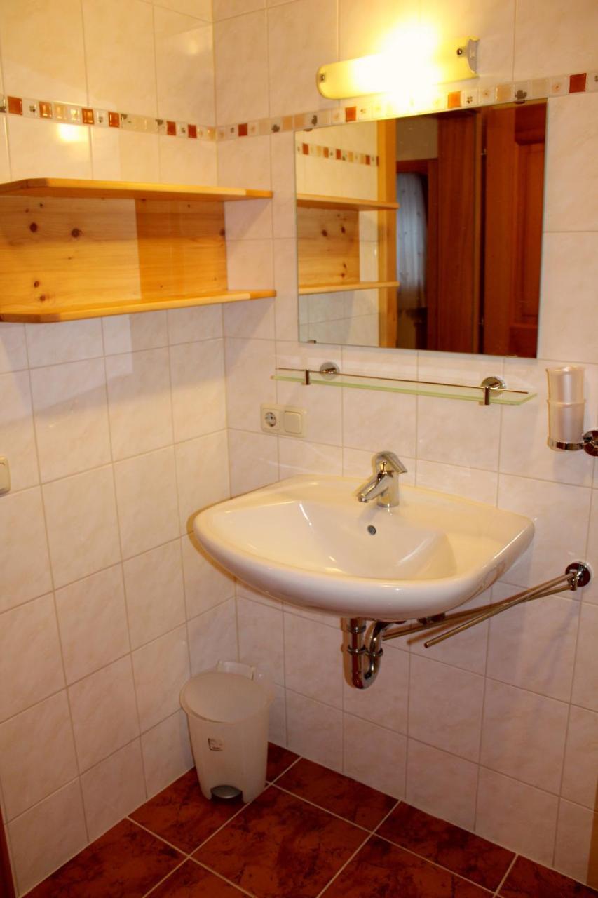 Apartmán Josef Und Alexandra Ganner Obertilliach Exteriér fotografie